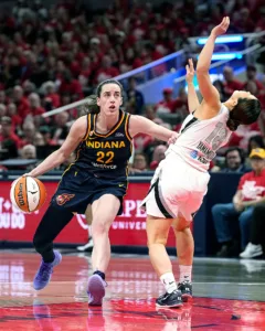 Fever find spark to stump Aces